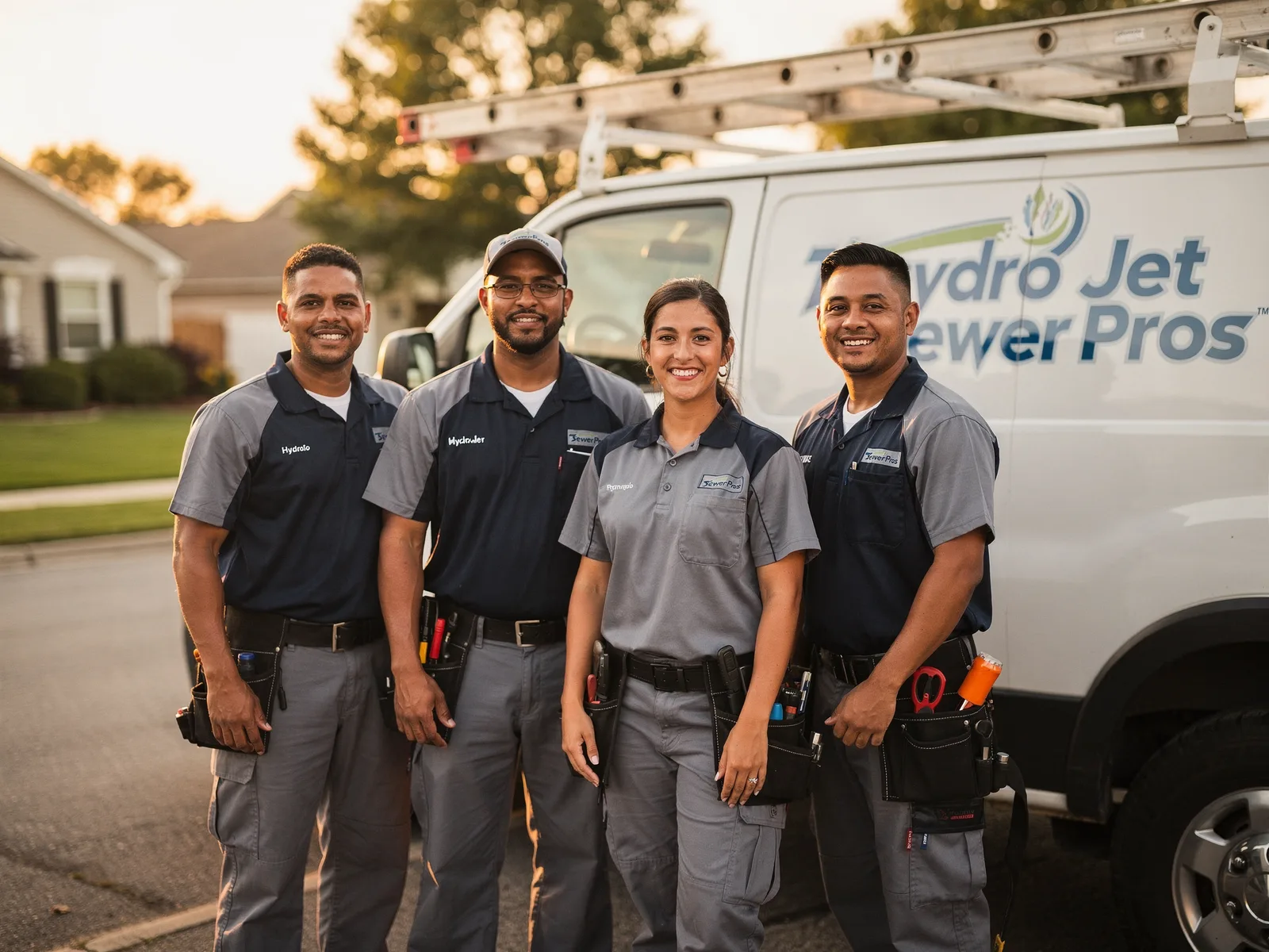 Hydro Jetting company in Sunset, LA